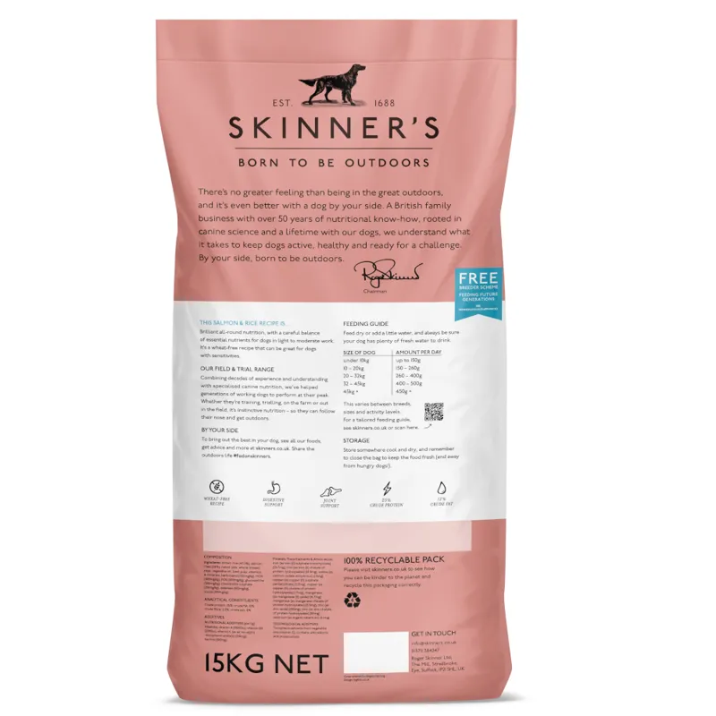Skinners Field and Trial Salmon 15kg-1
